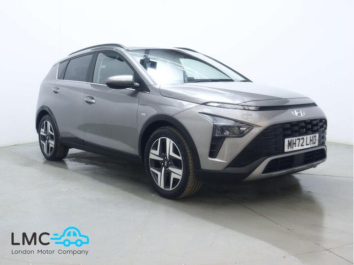 Hyundai BAYON 1.0 T-GDi MHEV Premium DCT Euro 6 (s/s) 5dr