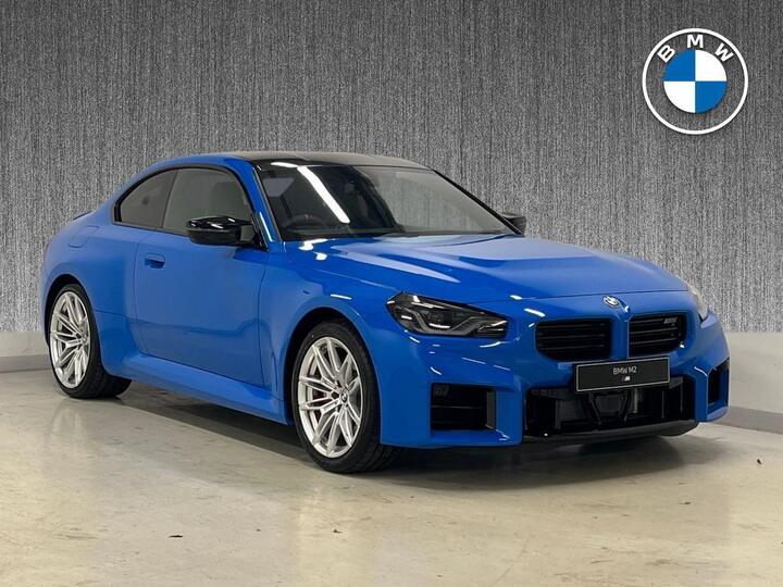 BMW M2 3.0 BiTurbo Steptronic Euro 6 (s/s) 2dr