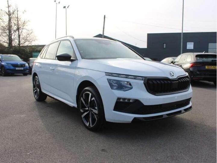 Skoda Kamiq 1.5 TSI ACT Monte Carlo Edition DSG Euro 6 (s/s) 5dr