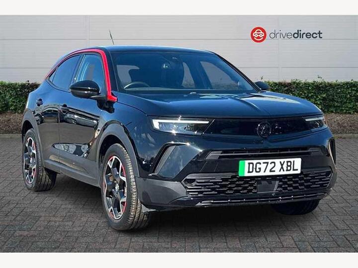 Vauxhall MOKKA ELECTRIC 50kWh GS Auto 5dr