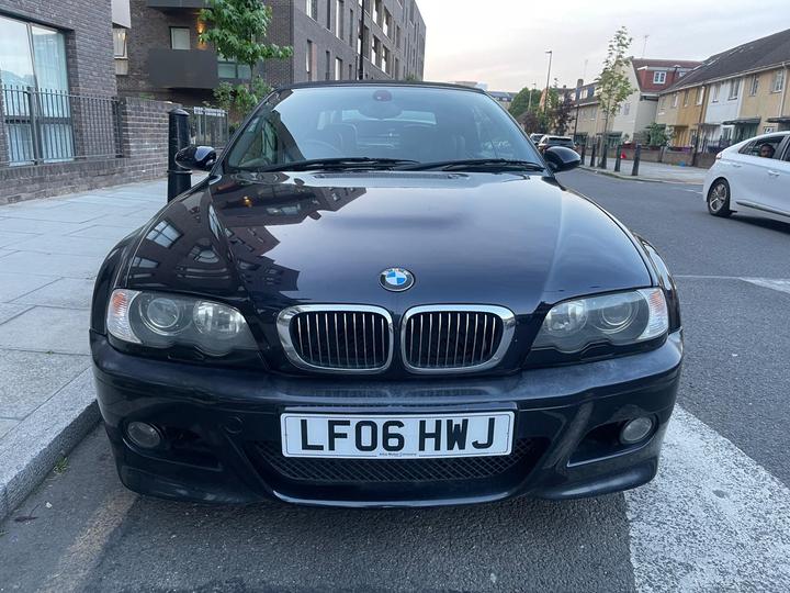 BMW M3 3.2i 2dr