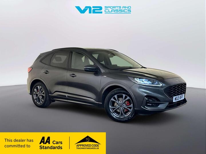 Ford Kuga 1.5T EcoBoost ST-Line Edition Euro 6 (s/s) 5dr