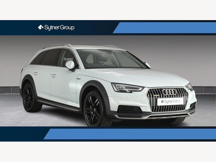Audi A4 Allroad 2.0 TDI Sport S Tronic Quattro Euro 6 (s/s) 5dr Audi A4 Allroad 2.0 TDI Sport S Tronic Quattro Euro 6 (s/s) 5dr