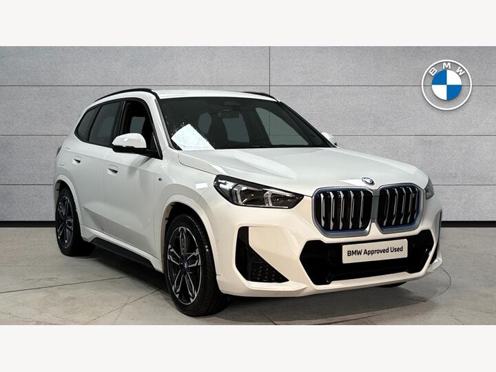 BMW IX1 30 66.5kWh M Sport Auto XDrive 5dr (11kW Charger)