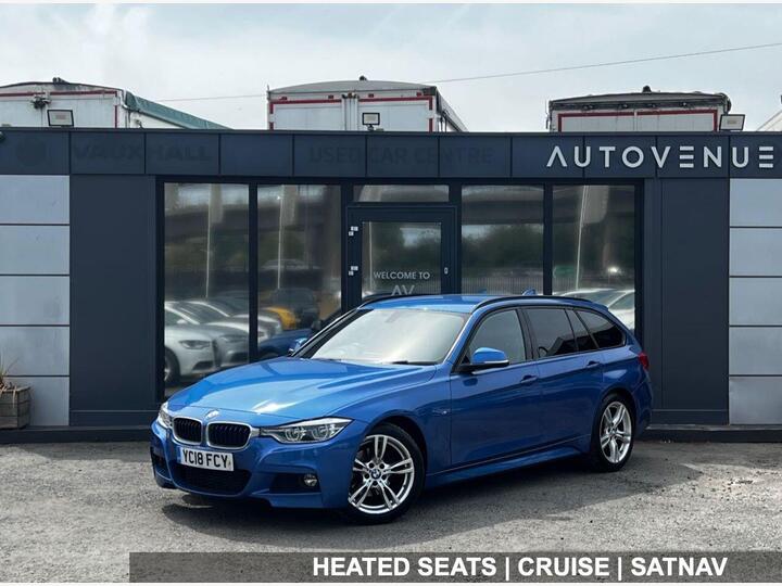 BMW 3 SERIES 2.0 320d M Sport Touring Auto Euro 6 (s/s) 5dr