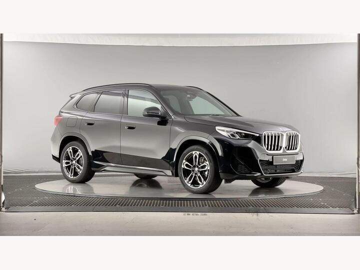 BMW X1 1.5 20i MHT M Sport DCT SDrive Euro 6 (s/s) 5dr