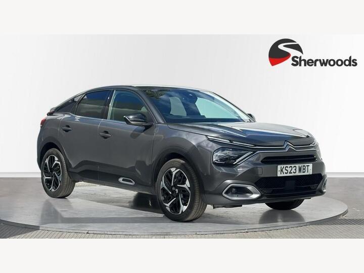 Citroen C4 1.5 BlueHDi Shine Plus EAT8 Euro 6 (s/s) 5dr