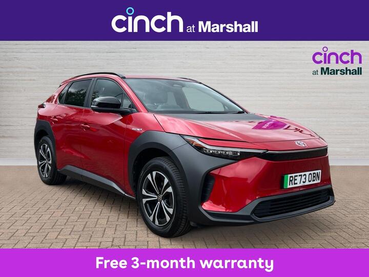 Toyota BZ4X 71.4kWh Motion Auto 5dr (11kW OBC)