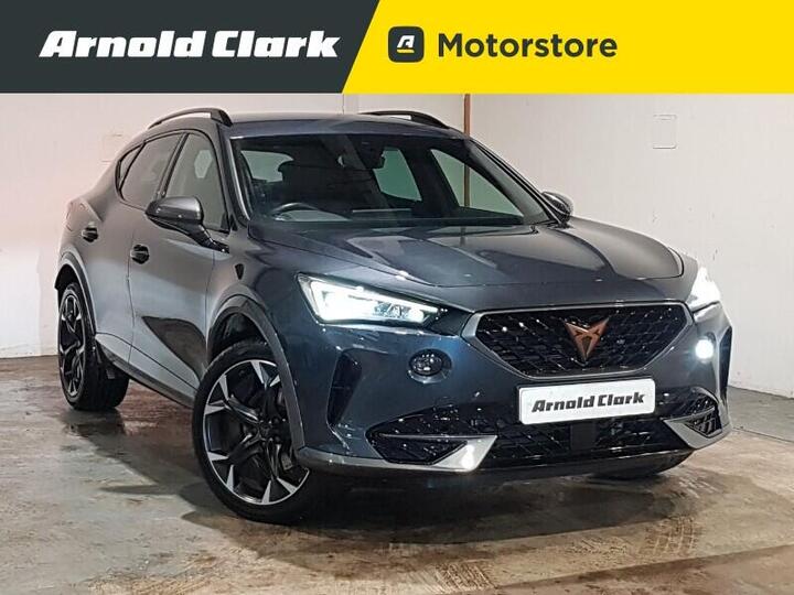 CUPRA Formentor 1.5 TSI V2 Euro 6 (s/s) 5dr