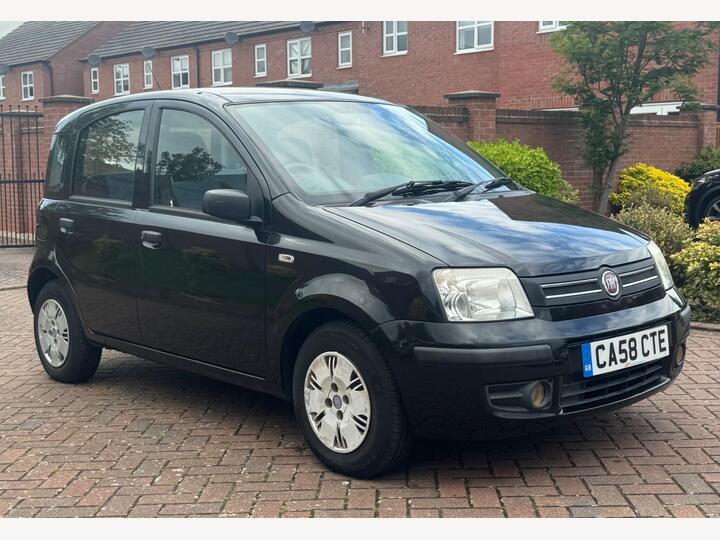 Fiat Panda 1.2 Dynamic 5dr
