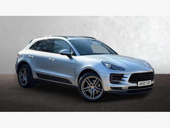Porsche MACAN 2.0T PDK 4WD Euro 6 (s/s) 5dr