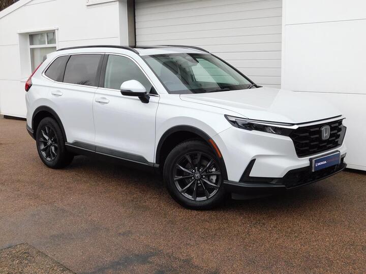 Honda CR-V 2.0 H I-MMD Elegance ECVT 4WD Euro 6 (s/s) 5dr