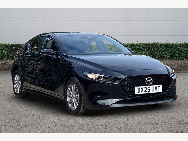 Mazda 3 2.5 E-SKYACTIV-G MHEV Centre-Line Euro 6 (s/s) 5dr