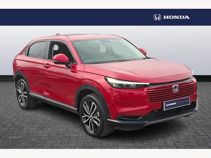 Honda HR-V 1.5 H I-MMD E:HEV Elegance CVT Euro 6 (s/s) 5dr