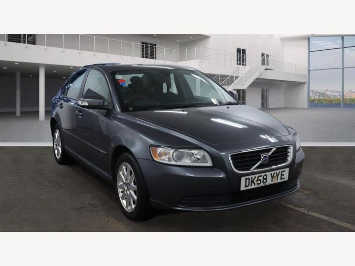 Volvo S40 1.6 S Euro 4 4dr
