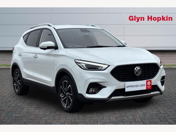 MG ZS 1.5 VTi-TECH Exclusive Euro 6 (s/s) 5dr