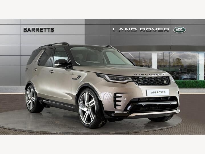 Land Rover Discovery 3.0 D350 MHEV Dynamic HSE Auto 4WD Euro 6 (s/s) 5dr Land Rover Discovery 3.0 D350 MHEV Dynamic HSE Auto 4WD Euro 6 (s/s) 5dr