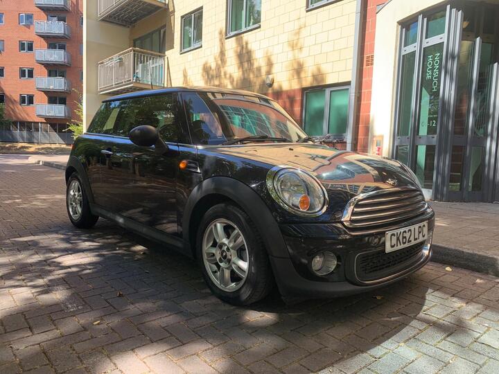 MINI Hatch 1.6 One Euro 5 3dr