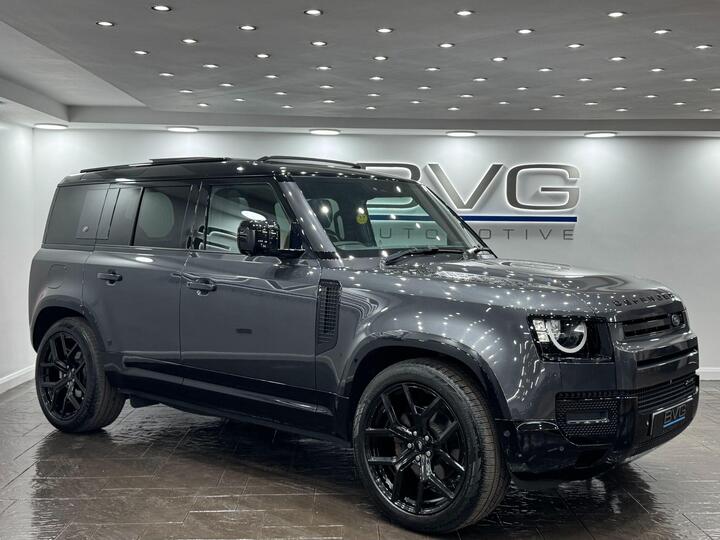 Land Rover Defender 110 3.0 D250 MHEV X-Dynamic S Auto 4WD Euro 6 (s/s) 5dr