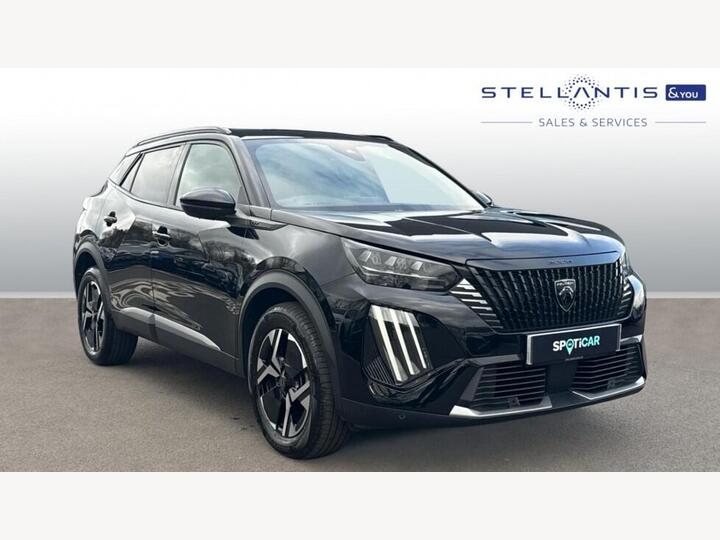 Peugeot 2008 1.2 PureTech GT EAT Euro 6 (s/s) 5dr