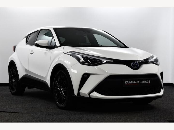 Toyota C-HR 1.8 VVT-h Excel CVT Euro 6 (s/s) 5dr Toyota C-HR 1.8 VVT-h Excel CVT Euro 6 (s/s) 5dr