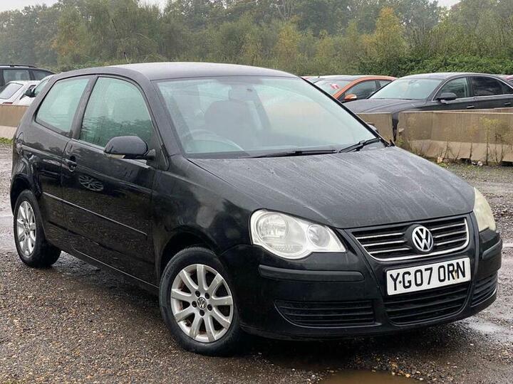 Volkswagen Polo 1.4 SE 3dr Volkswagen Polo 1.4 SE 3dr