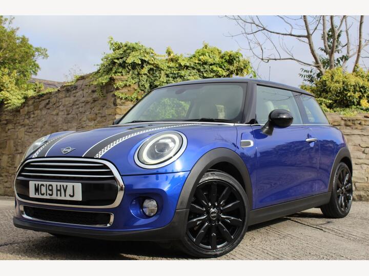 MINI Hatch 1.5 Cooper Exclusive Euro 6 (s/s) 3dr