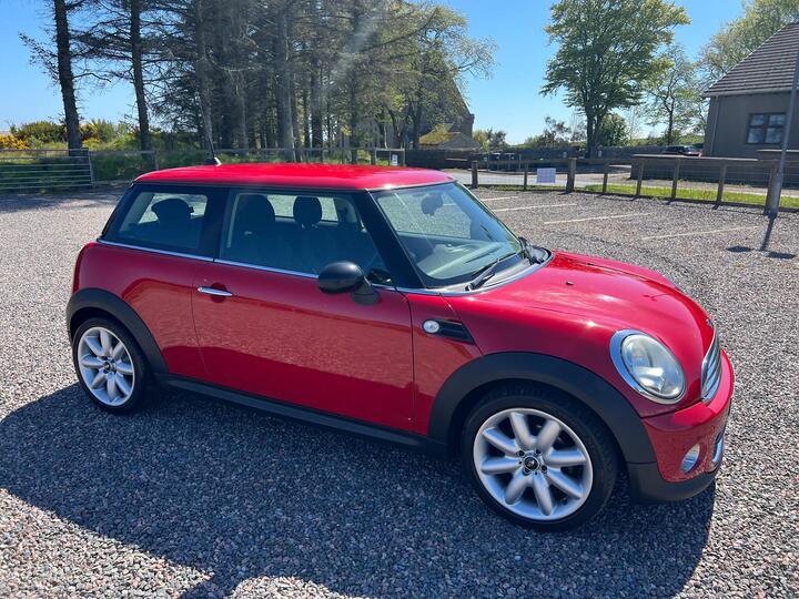 MINI Hatch 1.6 One Euro 5 3dr