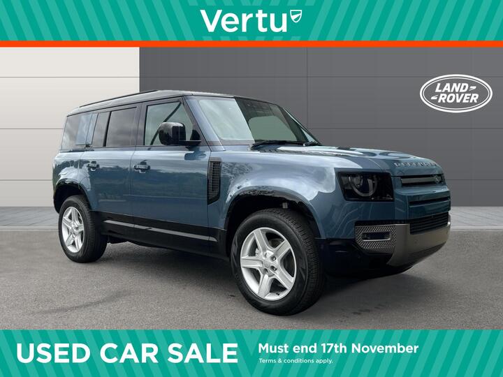 Land Rover Defender 110 3.0 D250 MHEV X-Dynamic HSE Auto 4WD Euro 6 (s/s) 5dr