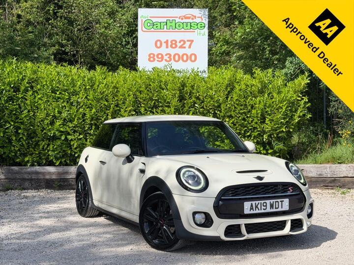 MINI HATCH 2.0 Cooper S Sport Euro 6 (s/s) 3dr