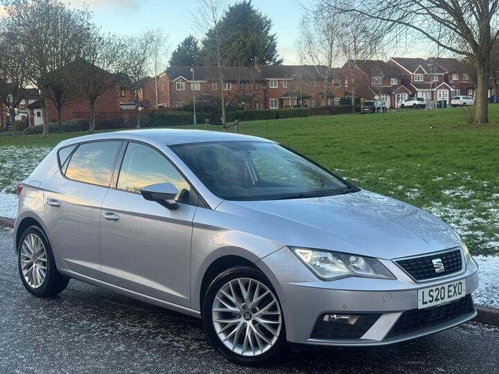 SEAT Leon 2.0 TDI SE Dynamic DSG Euro 6 (s/s) 5dr