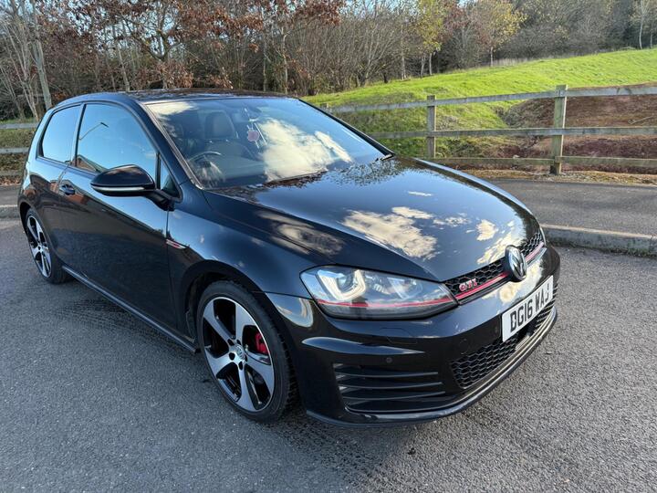 Volkswagen Golf 2.0 TSI BlueMotion Tech GTI Performance Euro 6 (s/s) 3dr