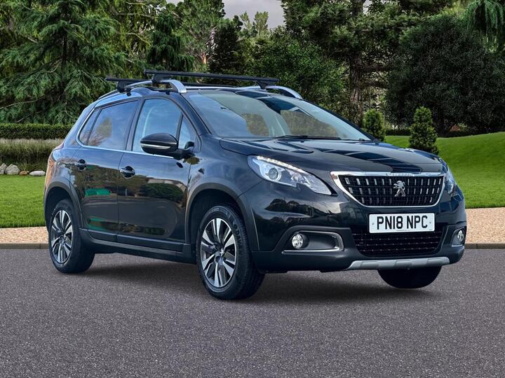 Peugeot 2008 1.2 PureTech Allure Premium Euro 6 5dr Peugeot 2008 1.2 PureTech Allure Premium Euro 6 5dr