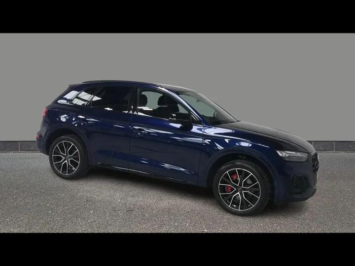 Audi Q5 2.0 TDI 40 Edition 1 S Tronic Quattro Euro 6 (s/s) 5dr