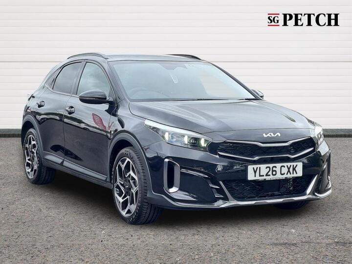 Kia XCeed 1.0 T-GDi MHEV GT-Line S DCT Euro 6 (s/s) 5dr
