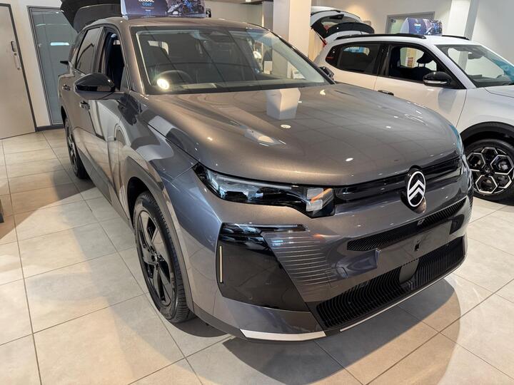 Citroen C5 Aircross 1.2 MAX E-DSC Euro 6 (s/s) 5dr