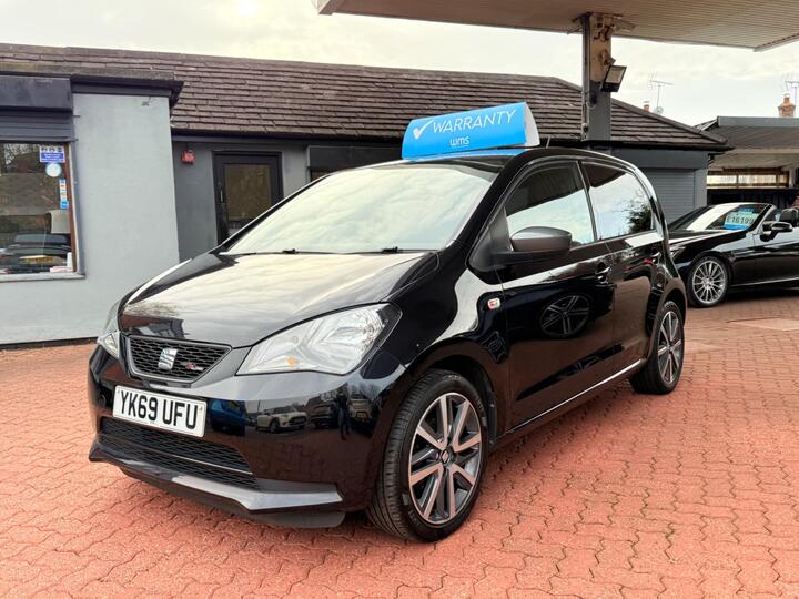 SEAT Mii 1.0 12v FR Line Euro 6 5dr