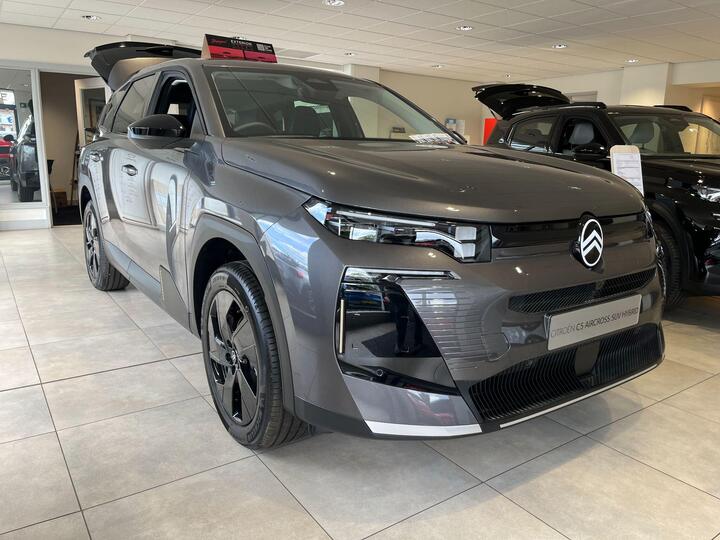 Citroen C5 Aircross 1.2 MAX E-DSC Euro 6 (s/s) 5dr