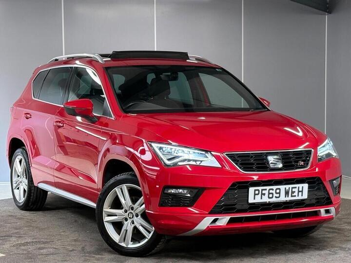 SEAT Ateca 1.5 TSI EVO FR Euro 6 (s/s) 5dr