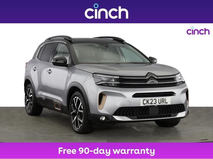 Citroen C5 Aircross 1.6 14.2kWh C-Series Edition E-EAT8 Euro 6 (s/s) 5dr
