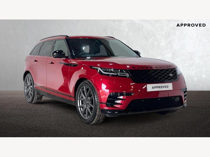 Land Rover Range Rover Velar 2.0 P250 R-Dynamic HSE Auto 4WD Euro 6 (s/s) 5dr