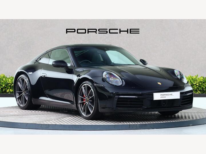 Porsche 911 3.0T 992 Carrera 4S PDK 4WD Euro 6 (s/s) 2dr