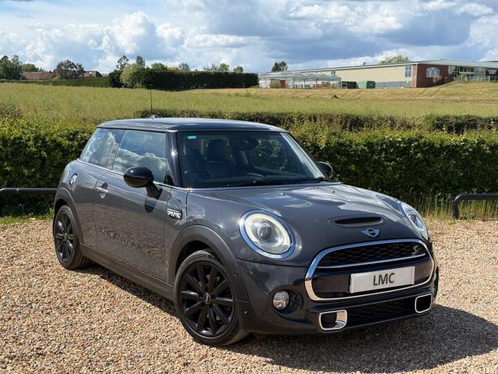 MINI Hatch 2.0 Cooper S Euro 6 (s/s) 3dr
