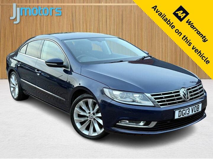 Volkswagen CC 2.0 TSI GT Euro 5 4dr