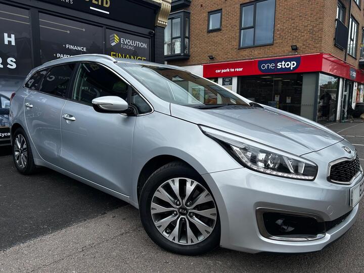 Kia Ceed 1.6 CRDi 3 Sportswagon Euro 6 (s/s) 5dr