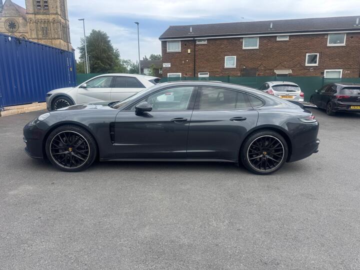 Porsche Panamera 2.9T V6 4S Saloon PDK 4WD Euro 6 (s/s) 5dr