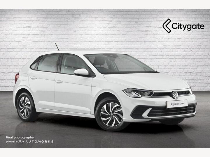 Volkswagen Polo 1.0 EVO Life Euro 6 (s/s) 5dr