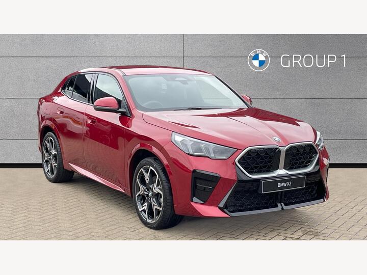 BMW X2 1.5 20i MHT M Sport DCT SDrive Euro 6 (s/s) 5dr