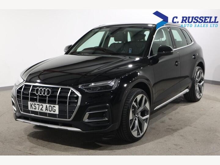Audi Q5 2.0 TDI 40 Sport S Tronic Quattro Euro 6 (s/s) 5dr