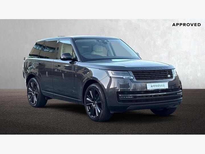 Land Rover Range Rover 3.0 D350 MHEV HSE Auto 4WD Euro 6 (s/s) 5dr